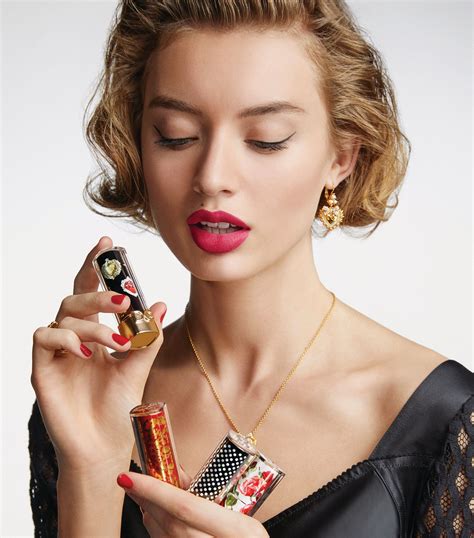 harrods Dolce & Gabbana lipstick